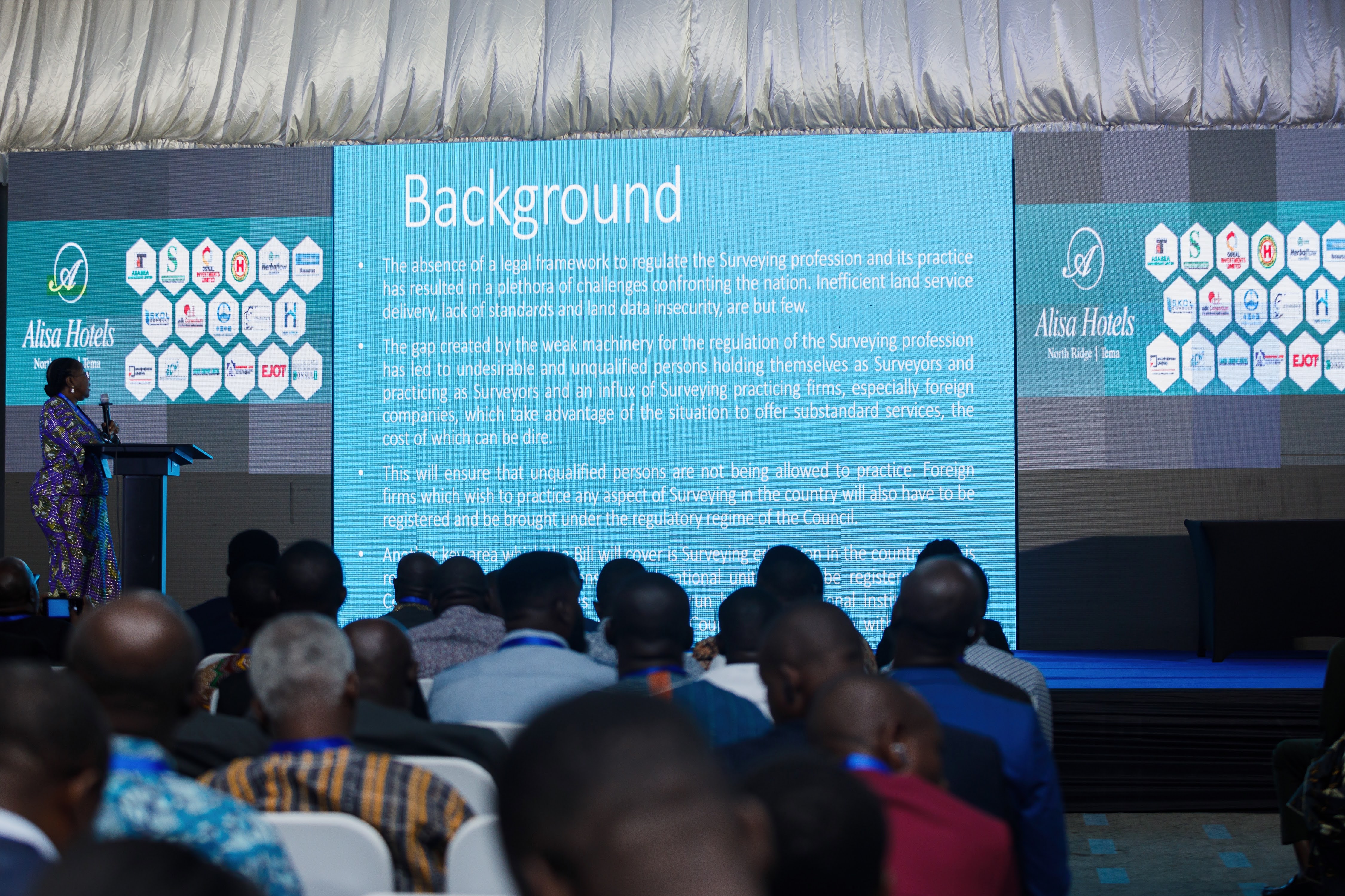 GhIS - Formal Conference Opening and Presentation of Papers 2025